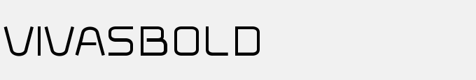 Ss_vivas Bold