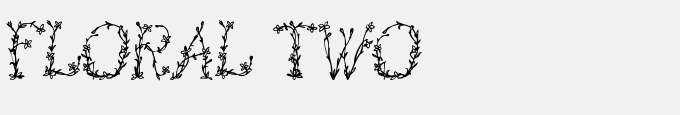 Floral Two