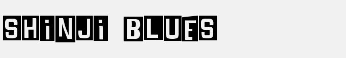 SHINJI BLUES