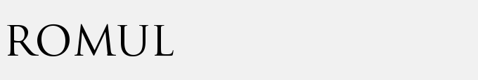 Romul
