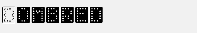 Domino Bred