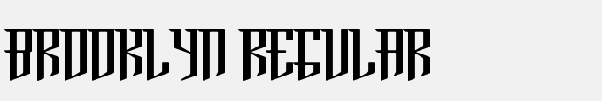 Brooklyn Regular