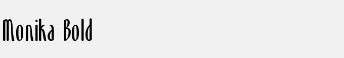 Monika Bold