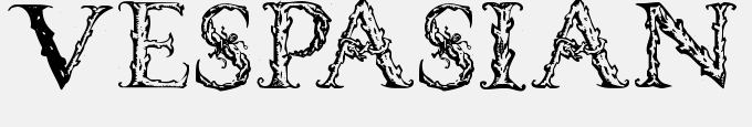 Vespasian Caps