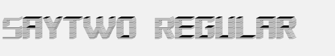 Saytwo Regular