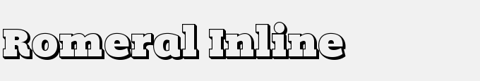 Romeral Inline