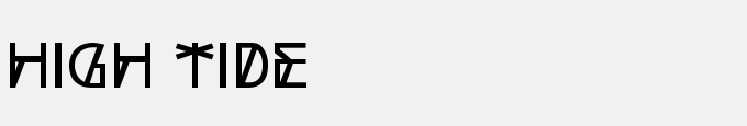 High Tide
