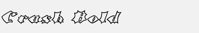 Crash Bold