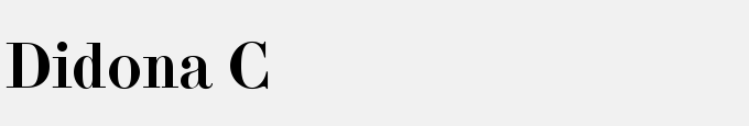 Didona C