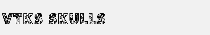 VTKS SKULLS
