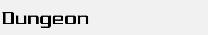 Dungeon