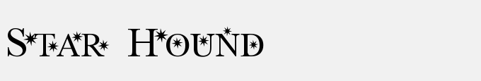 Star Hound