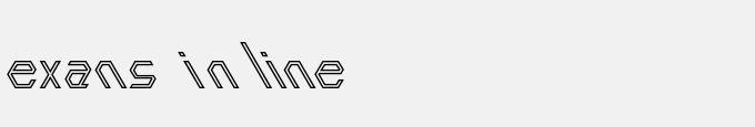 Exans Inline