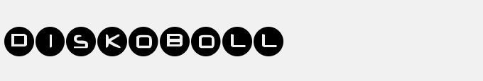 Diskoboll