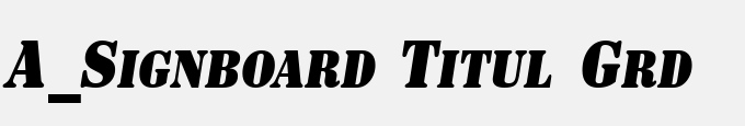 A_Signboard Titul Grd
