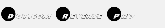 Dot.com Reverse Pro