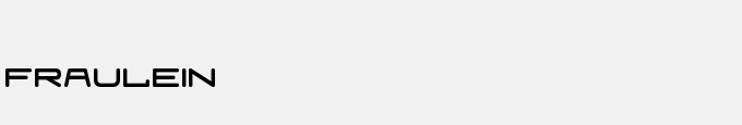 Fraulein