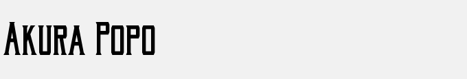 Akura Popo