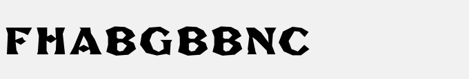 FHABGBBNC