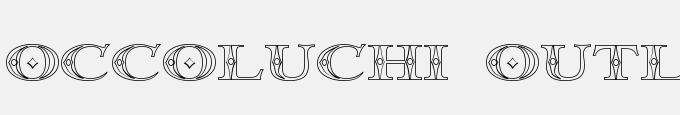 Occoluchi Outline