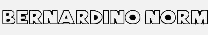 Bernardino Normal