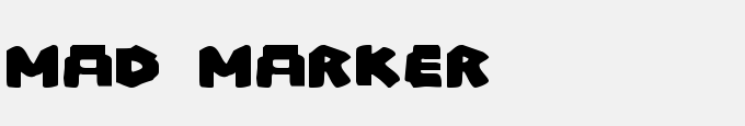 Mad Marker