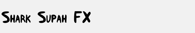 Shark Supah FX