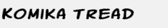 Komika Tread