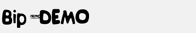 Bip DEMO