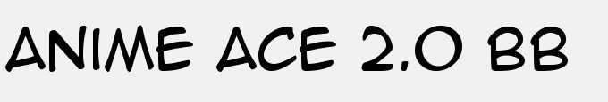 Anime Ace 2.0 BB