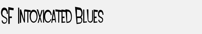 SF Intoxicated Blues