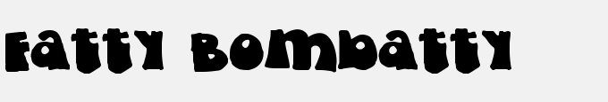 Fatty Bombatty