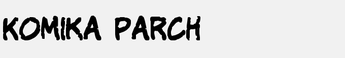 Komika Parch