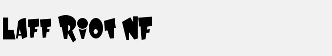 Laff Riot NF