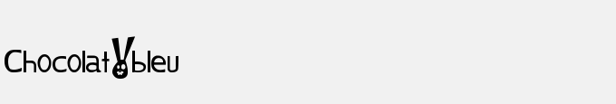 Chocolat_bleu