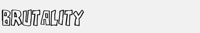 Brutality