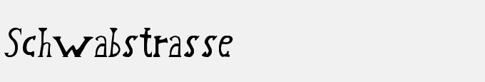 Schwabstrasse