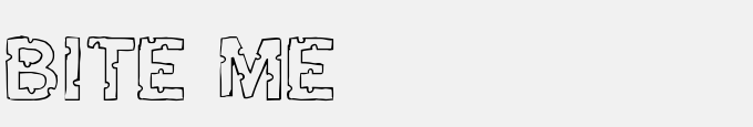Bite Me