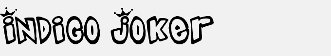 Indigo Joker
