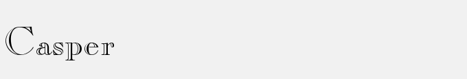 Casper
