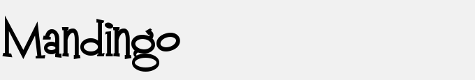 Mandingo