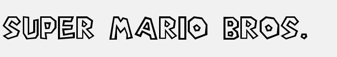 Super Mario Bros.