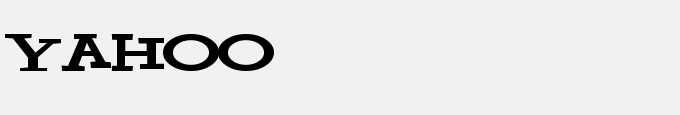 Yahoo!&copy;