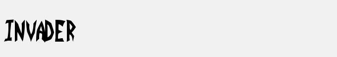 INVADER