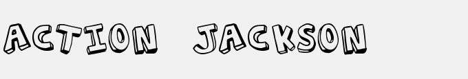 Action Jackson