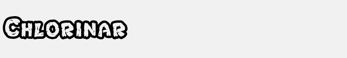 Chlorinar