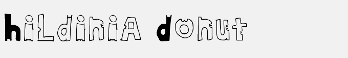 Hildinia Donut