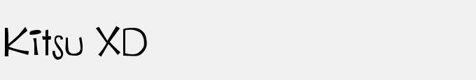 Kitsu
