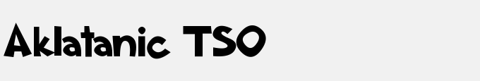 Aklatanic TSO