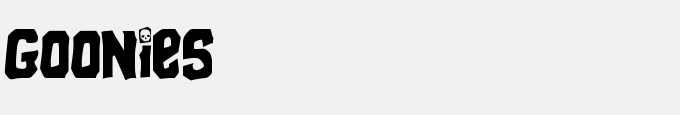Goonies